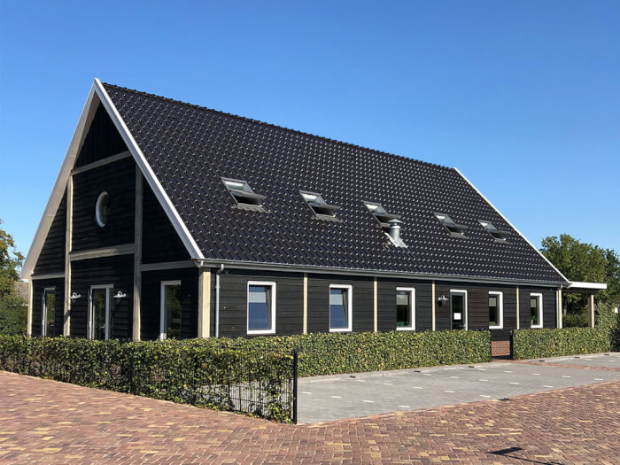 Vakantiehuis in Wekerom (Gelderland) voor 50 personen met 11 slaapkamers, foto 1