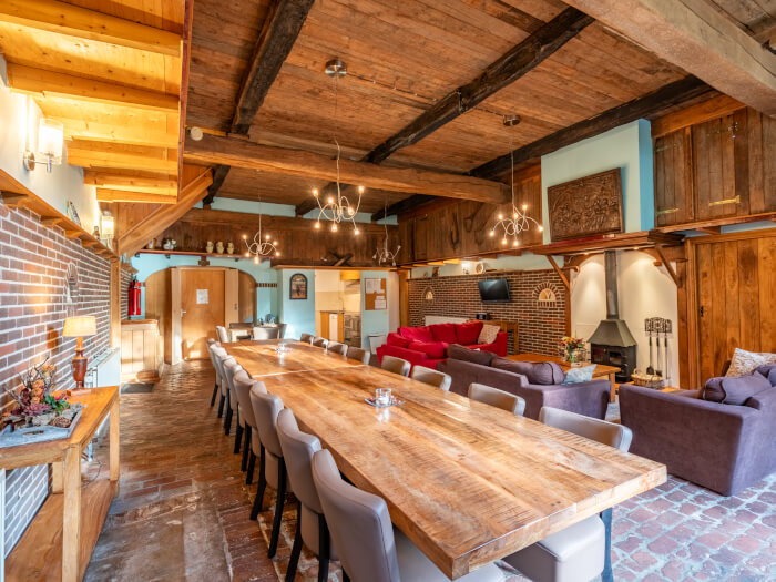 Vakantiehuis in Lochem (Gelderland) voor 20 personen met 9 slaapkamers, foto 3