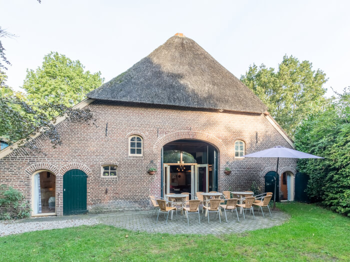 Vakantiehuis in Lochem (Gelderland) voor 20 personen met 9 slaapkamers, foto 1