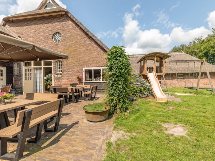 Vakantiehuis in Balkbrug (Overijssel) voor 32 personen met 11 slaapkamers, foto 1