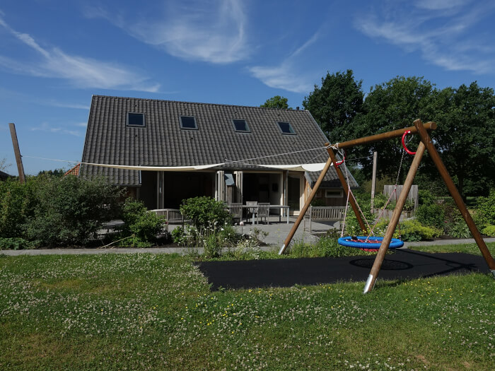 Vakantiehuis in Vledderveen (Drenthe) voor 12 personen met 6 slaapkamers, foto 1