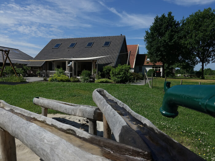Vakantiehuis in Vledderveen (Drenthe) voor 12 personen met 6 slaapkamers, foto 2