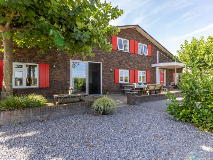 Vakantiehuis in Venhorst (Noord-Brabant) voor 20 personen met 5 slaapkamers, foto 1