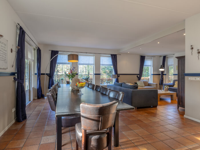 Vakantiehuis in Uddel (Gelderland) voor 17 personen met 7 slaapkamers, foto 2