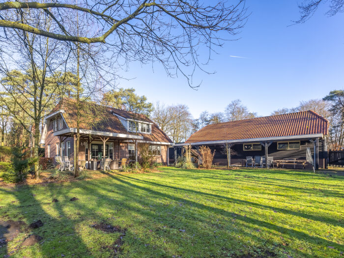 Vakantiehuis in Uddel (Gelderland) voor 17 personen met 7 slaapkamers, foto 1