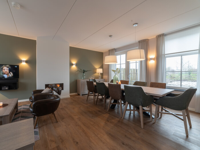 Vakantiehuis in Colijnsplaat (Zeeland) voor 8 personen met 4 slaapkamers, foto 2