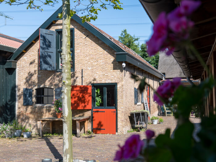 Vakantiehuis in Wateringen (Zuid-Holland) voor 12 personen met 11 slaapkamers, foto 1