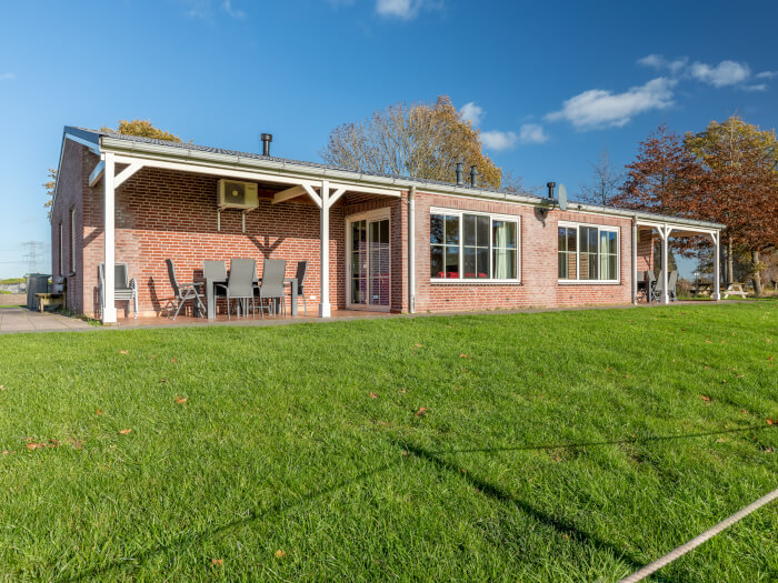Vakantiehuis in Didam (Gelderland) voor 8 personen met 3 slaapkamers, foto 1