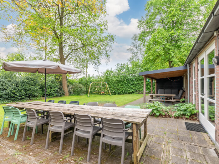 Vakantiehuis in Zorgvlied (Drenthe) voor 12 personen met 4 slaapkamers, foto 2