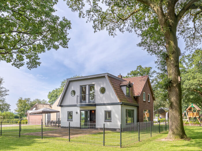 Vakantiehuis in Radewijk (Overijssel) voor 16 personen met 6 slaapkamers, foto 1