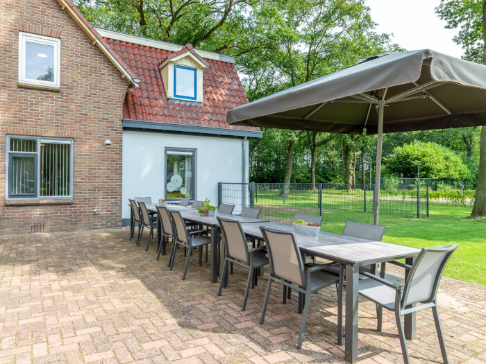 Vakantiehuis in Radewijk (Overijssel) voor 16 personen met 6 slaapkamers, foto 2