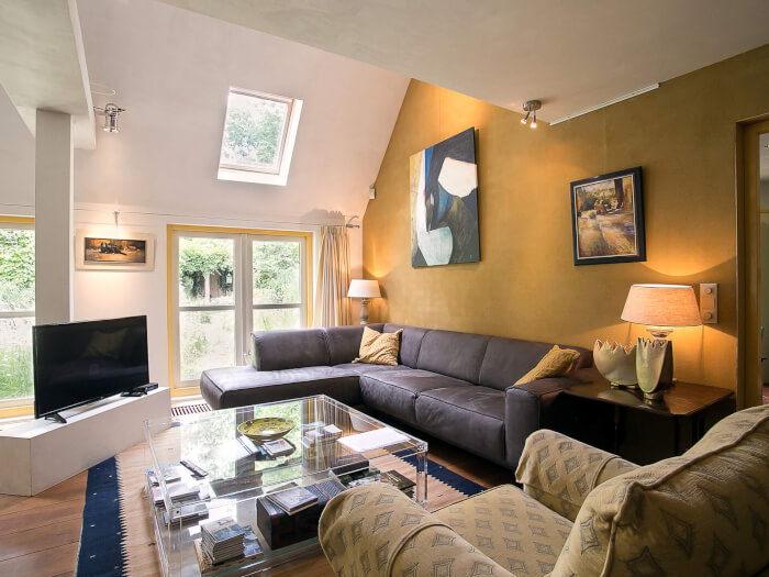 Vakantiehuis in Een (Drenthe) voor 12 personen met 4 slaapkamers, foto 3