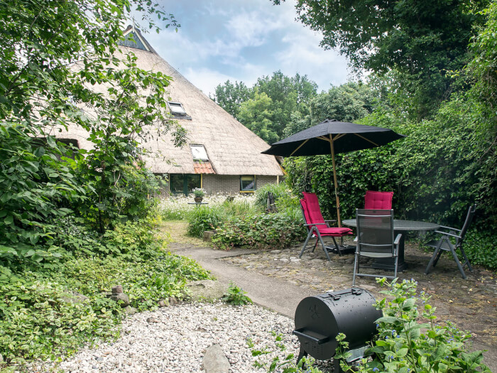 Vakantiehuis in Een (Drenthe) voor 12 personen met 4 slaapkamers, foto 2