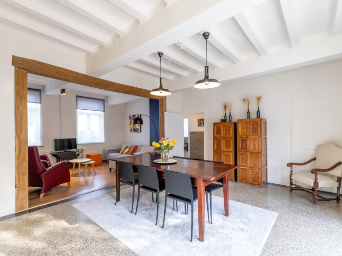 Vakantiehuis in Neeroeteren (De Kempen) voor 6 personen met 2 slaapkamers, foto 3