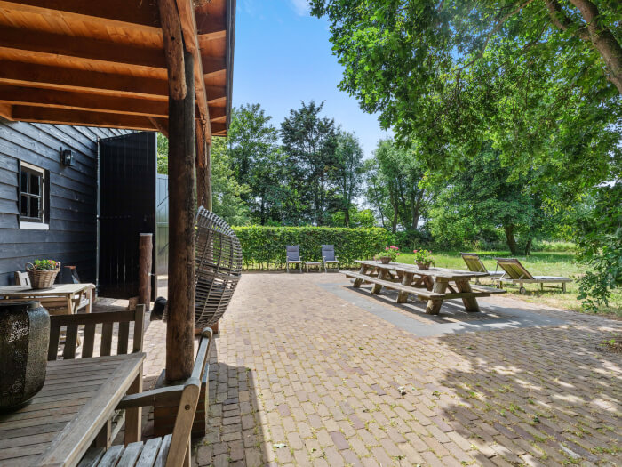 Vakantiehuis in Heemskerk (Noord-Holland) voor 15 personen met 6 slaapkamers, foto 2