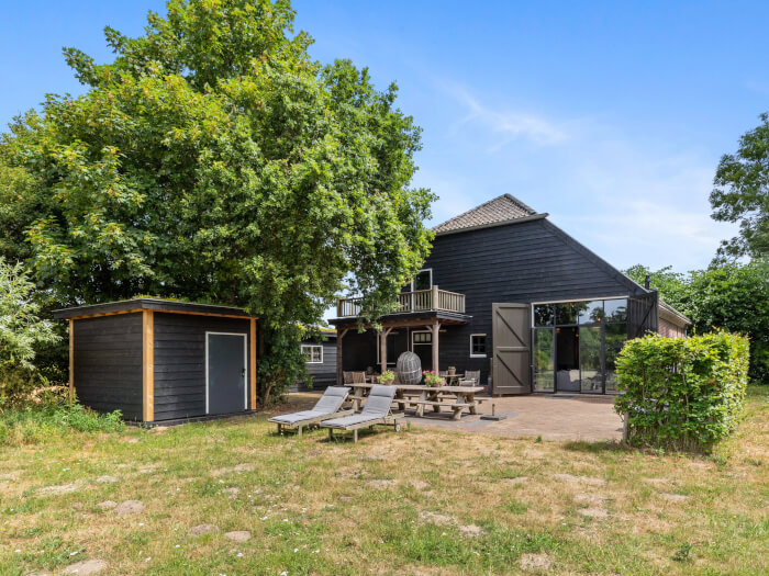 Vakantiehuis in Heemskerk (Noord-Holland) voor 15 personen met 6 slaapkamers, foto 1