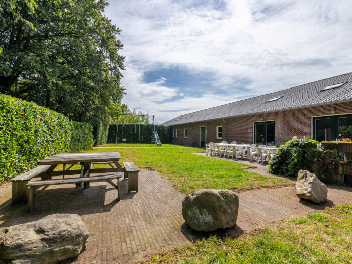 Vakantiehuis in Odiliapeel (Noord-Brabant) voor 26 personen met 7 slaapkamers, foto 1
