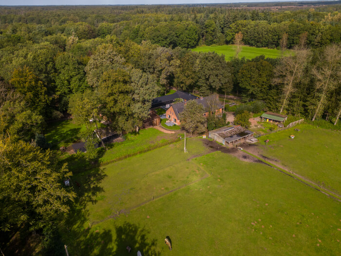 Vakantiehuis in Poppel (Noord-Brabant) voor 10 personen met 5 slaapkamers, foto 2