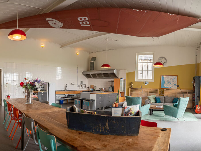 Vakantiehuis in Elahuizen (Friesland) voor 13 personen met 8 slaapkamers, foto 3
