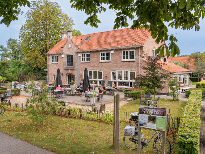 Vakantiehuis in Wezep (Gelderland) voor 10 personen met 4 slaapkamers, foto 1