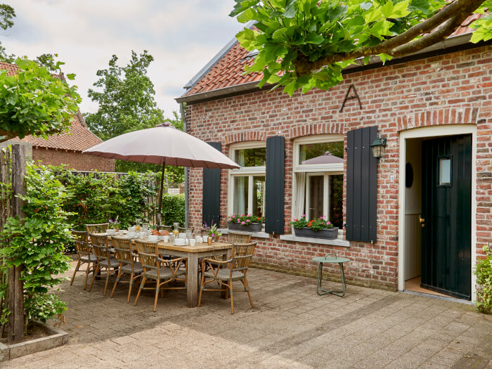 Vakantiehuis in Baarlo (Limburg) voor 10 personen met 4 slaapkamers, foto 1