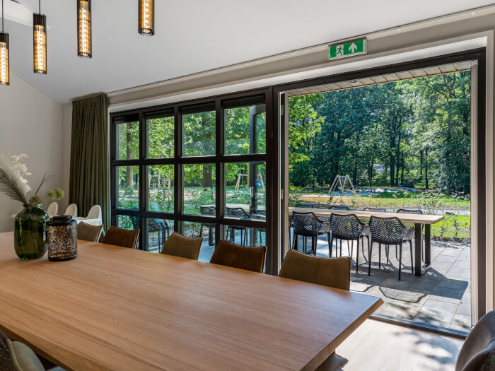 Vakantiehuis in Appelscha (Friesland) voor 14 personen met 5 slaapkamers, foto 3