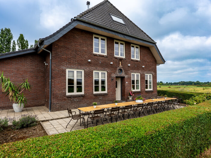 Vakantiehuis in Slenaken (Limburg) voor 20 personen met 8 slaapkamers, foto 1