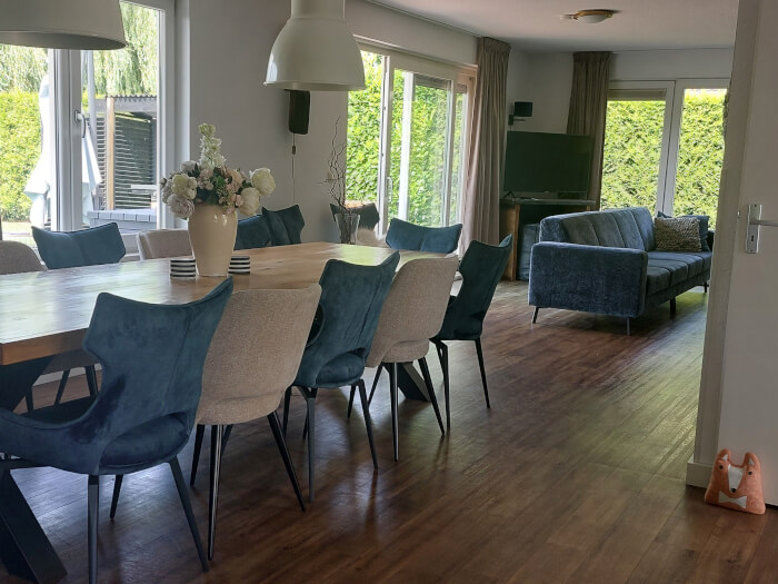 Vakantiehuis in Zeewolde (Flevoland) voor 12 personen met 6 slaapkamers, foto 3