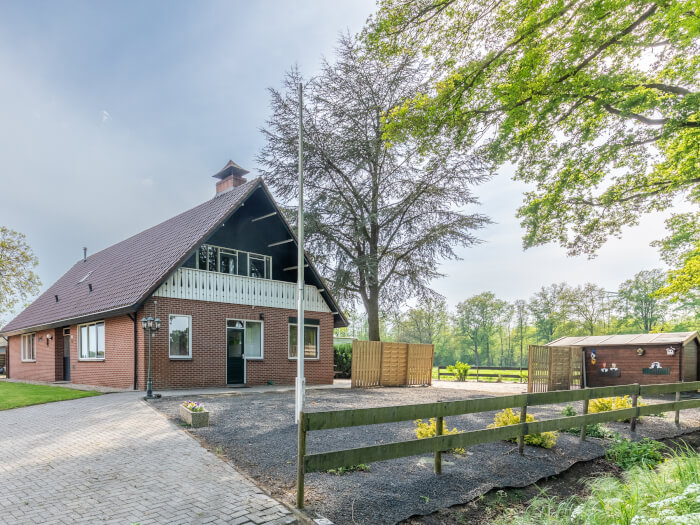 Vakantiehuis in Aalten (Gelderland) voor 10 personen met 5 slaapkamers, foto 1