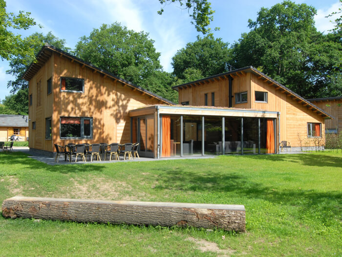Vakantiehuis in Dwingeloo (Drenthe) voor 18 personen met 7 slaapkamers, foto 1