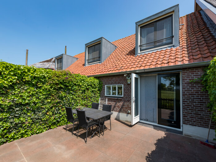 Vakantiehuis in Kamerik (Utrecht) voor 6 personen met 2 slaapkamers, foto 1