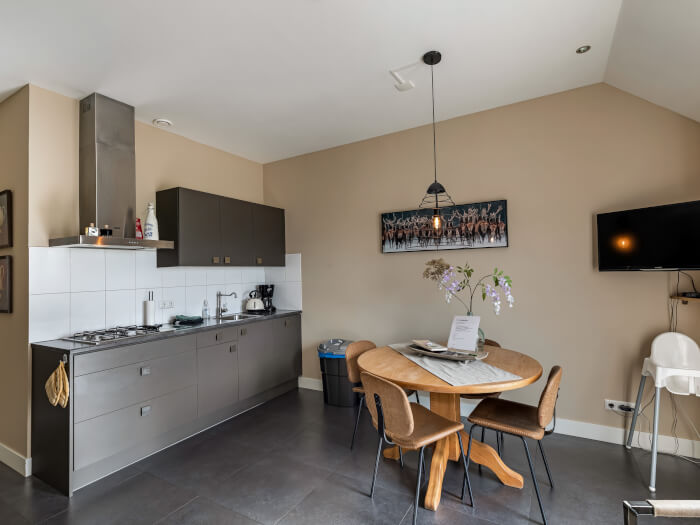 Vakantiehuis in Kamerik (Utrecht) voor 6 personen met 2 slaapkamers, foto 3