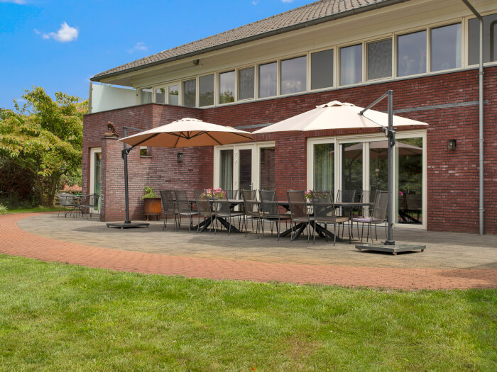 Vakantiehuis in Vierlingsbeek (Noord-Brabant) voor 18 personen met 8 slaapkamers, foto 2
