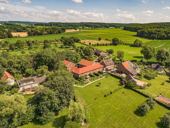 Vakantiehuis in Vijlen (Limburg) voor 12 personen met 6 slaapkamers, foto 2
