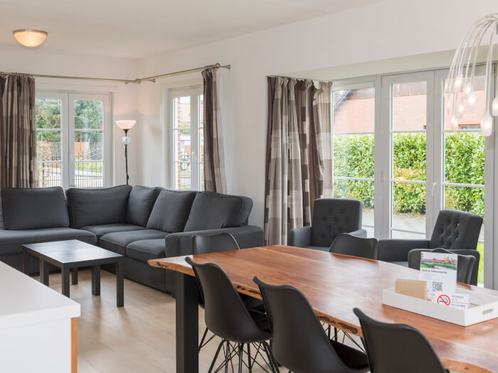 Vakantiehuis in Hengstdijk (Zeeland) voor 10 personen met 4 slaapkamers, foto 2