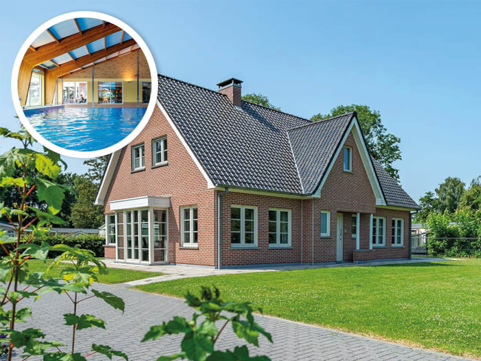Vakantiehuis in Hengstdijk (Zeeland) voor 10 personen met 4 slaapkamers, foto 1