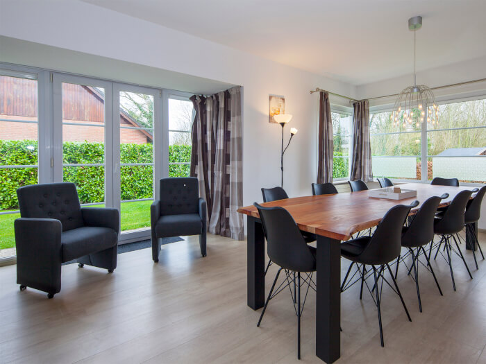 Vakantiehuis in Hengstdijk (Zeeland) voor 10 personen met 4 slaapkamers, foto 3