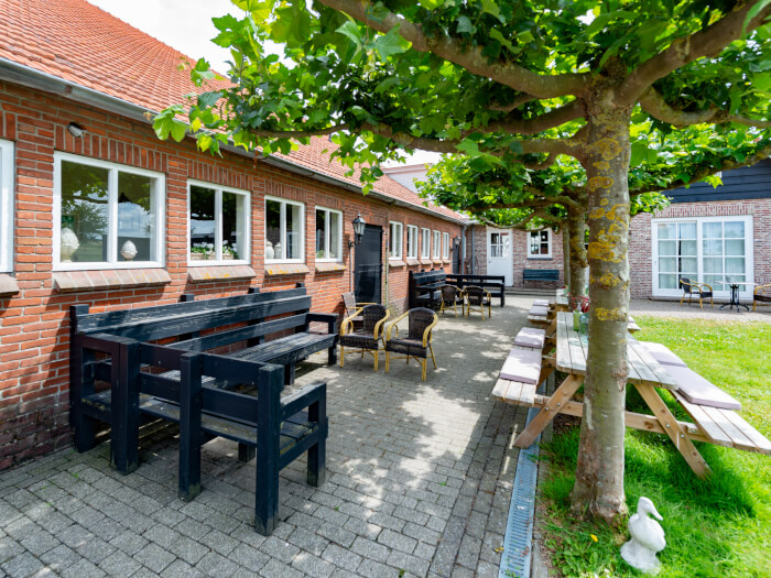Vakantiehuis in Noordwelle (Zeeland) voor 25 personen met 9 slaapkamers, foto 1