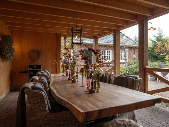 Vakantiehuis in Denekamp (Overijssel) voor 14 personen met 5 slaapkamers, foto 2