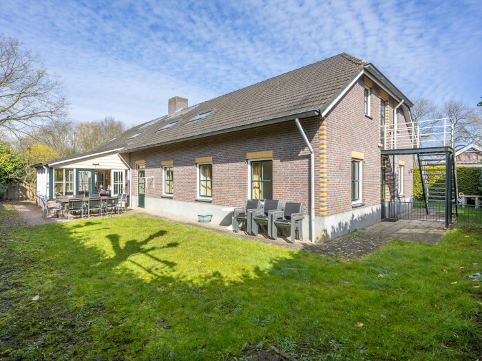 Vakantiehuis in Ravenstein (Noord-Brabant) voor 20 personen met 8 slaapkamers, foto 1