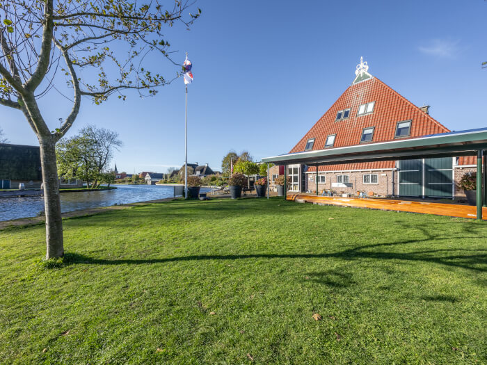Vakantiehuis in Warten (Friesland) voor 15 personen met 6 slaapkamers, foto 3