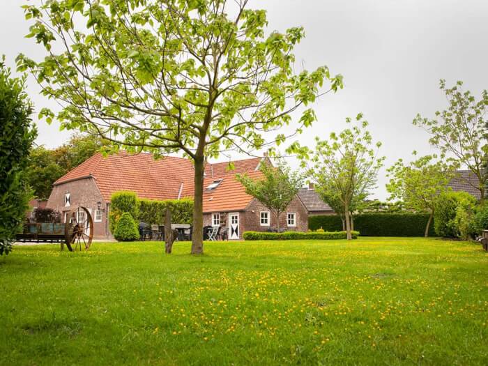 Vakantiehuis in Geijsteren (Limburg) voor 17 personen met 5 slaapkamers, foto 1