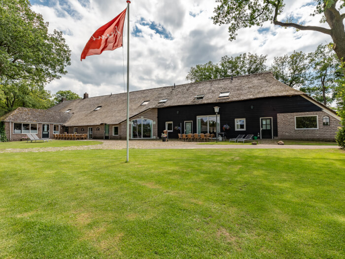 Vakantiehuis in Zuidwolde (Drenthe) voor 11 personen met 5 slaapkamers, foto 1