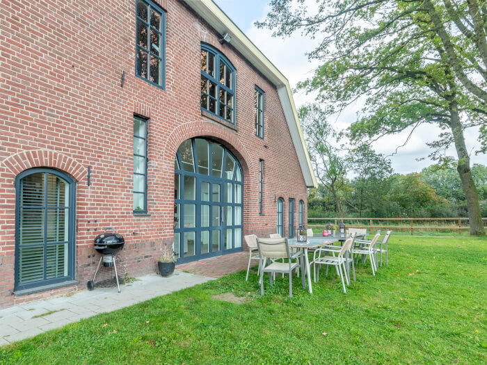 Vakantiehuis in Ambt Delden (Overijssel) voor 14 personen met 4 slaapkamers, foto 1