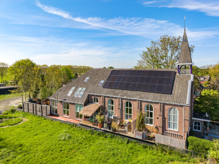 Vakantiehuis in Boksum (Friesland) voor 24 personen met 10 slaapkamers, foto 2