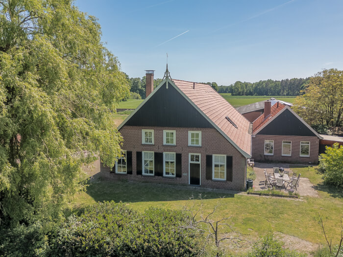 Vakantiehuis in Winterswijk (Gelderland) voor 12 personen met 5 slaapkamers, foto 1