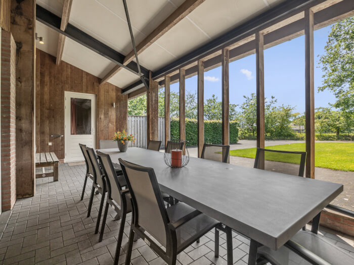 Vakantiehuis in Hezingen (Overijssel) voor 10 personen met 4 slaapkamers, foto 3