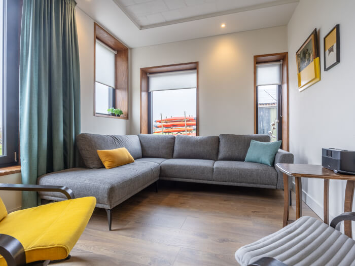 Vakantiehuis in Sloten (Friesland) voor 12 personen met 5 slaapkamers, foto 2