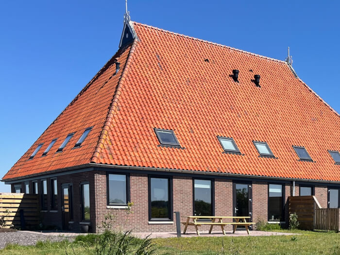 Vakantiehuis in Sloten (Friesland) voor 12 personen met 5 slaapkamers, foto 1