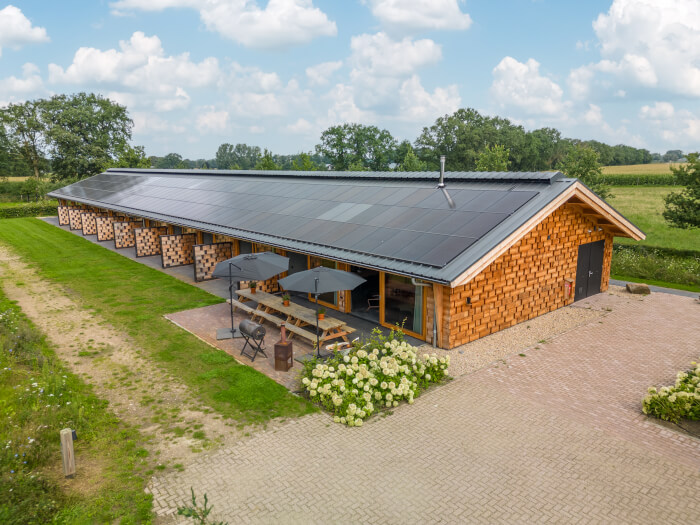 Vakantiehuis in Otterlo (Gelderland) voor 22 personen met 11 slaapkamers, foto 1